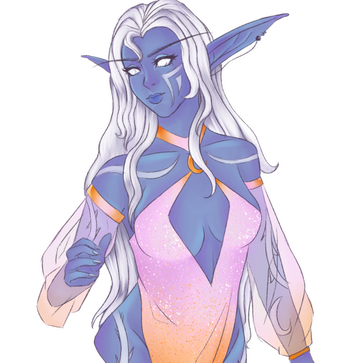 Simplified Half Body